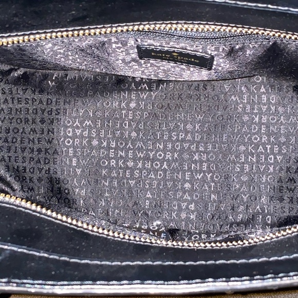 Kate Spade large black, white and pink tote bag - Picture 3 of 3